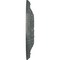 Ekena Millwork Granada Ceiling Medallion (Fits Canopies up to 4 1/4"), 15 3/4"OD x 5/8"P, Athenian Green Crackle CM16GAAGC - alternate 3